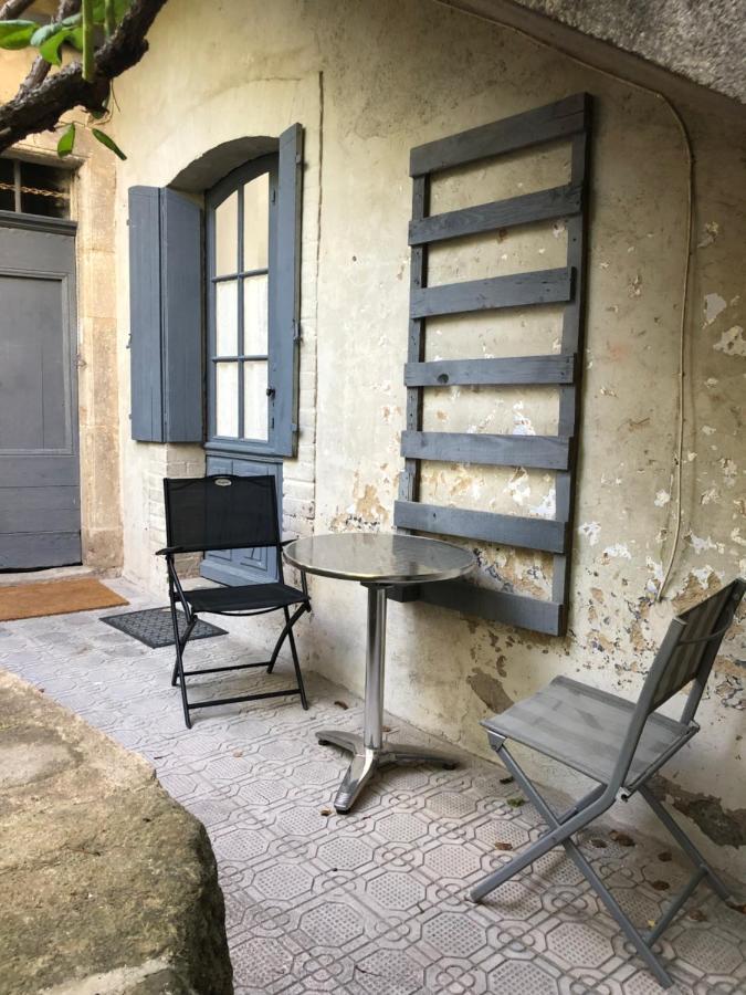 Gite Pour 2 Personnes Dans Agreable Maison D'Hotes Saint-Florent-sur-Auzonnet Buitenkant foto